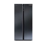 Fujidenzo ISR-20DS 20 cu.ft. | 555 L HD Inverter Side-by-Side Refrigerator